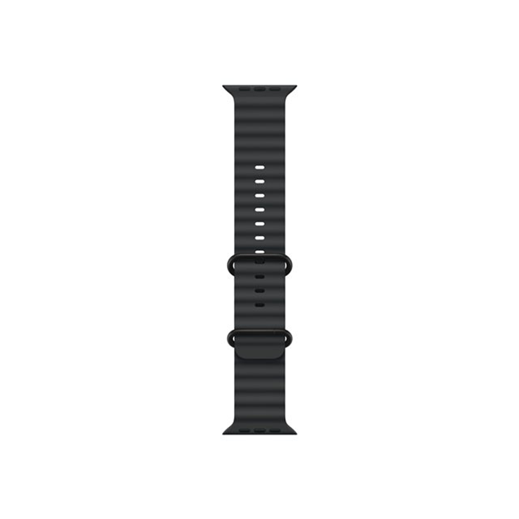 APPLE 49mm Black OceanBand APPLE 49mm Black OceanBand