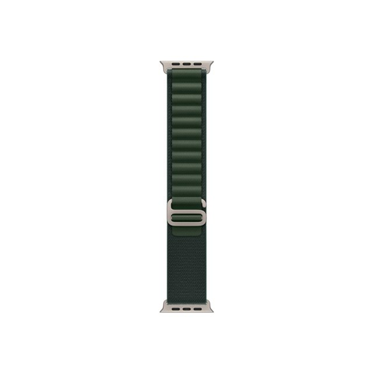 APPLE 49mm Dark Green Alpine Loop APPLE 49mm Dark Green Alpine Loop