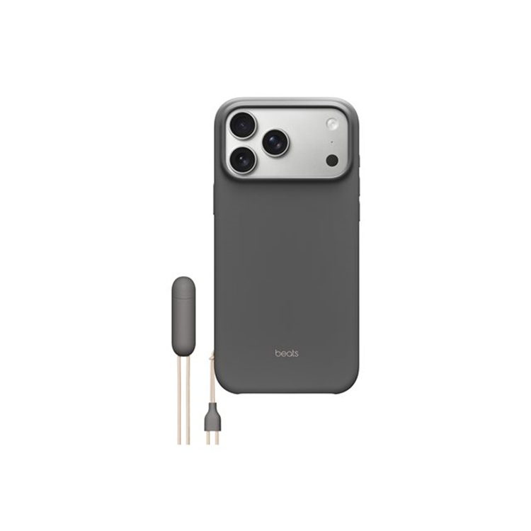 APPLE Beats IPHONE 17 PRO MAX KSD GRY APPLE Beats IPHONE 17 PRO MAX KSD GRY