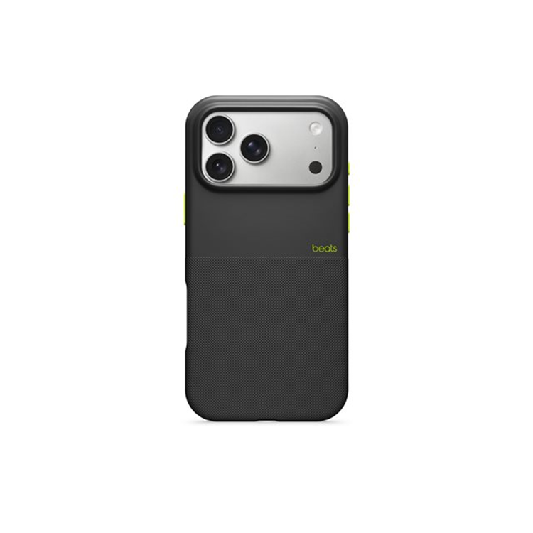 APPLE Beats IPHONE 17 PRO MAX RGD BLK APPLE Beats IPHONE 17 PRO MAX RGD BLK