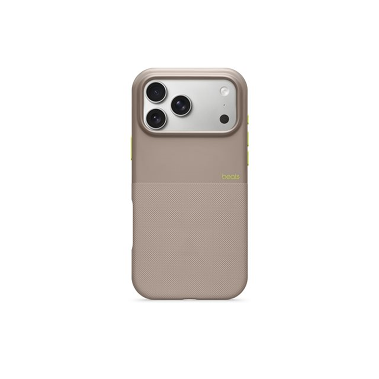 APPLE Beats IPHONE 17 PRO MAX RGD GRY APPLE Beats IPHONE 17 PRO MAX RGD GRY