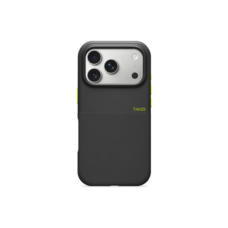 APPLE Beats IPHONE 17 PRO RGD BLK APPLE Beats IPHONE 17 PRO RGD BLK