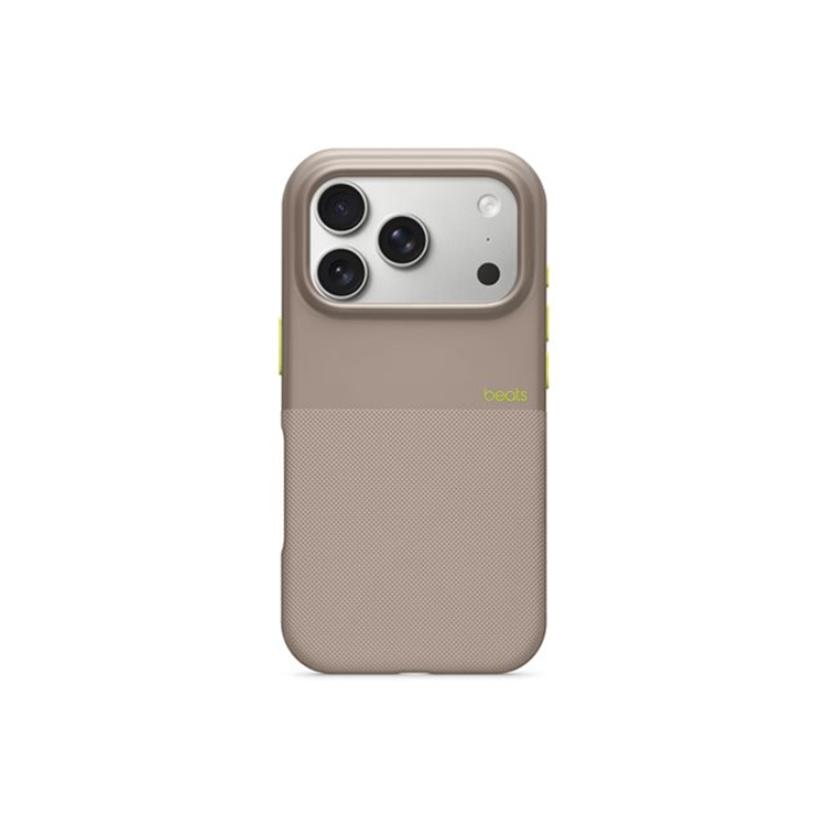 APPLE Beats IPHONE 17 PRO RGD GRY APPLE Beats IPHONE 17 PRO RGD GRY