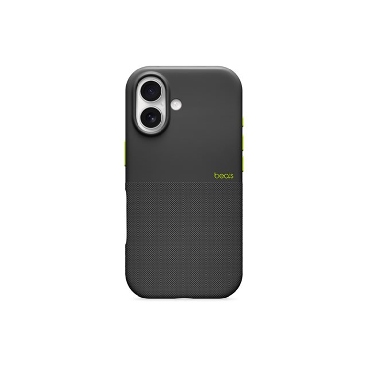 APPLE Beats IPHONE 17 RGD BLK APPLE Beats IPHONE 17 RGD BLK