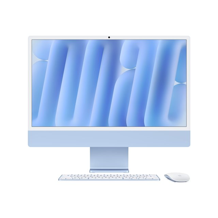 APPLE IMAC 24 BLU/10C/10C/16GB/256-BEL