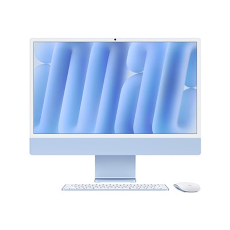 APPLE IMAC 24 BLU/10C/10C/16GB/256-BEL APPLE IMAC 24 BLU/10C/10C/16GB/256-BEL