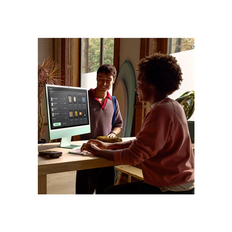 APPLE IMAC 24 BLU/10C/10C/16GB/256-BEL APPLE IMAC 24 BLU/10C/10C/16GB/256-BEL