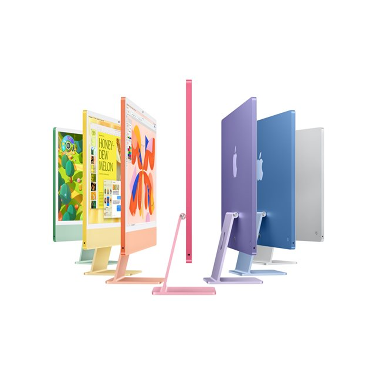 APPLE IMAC 24 GRN/10C/10C/16GB/256-BEL