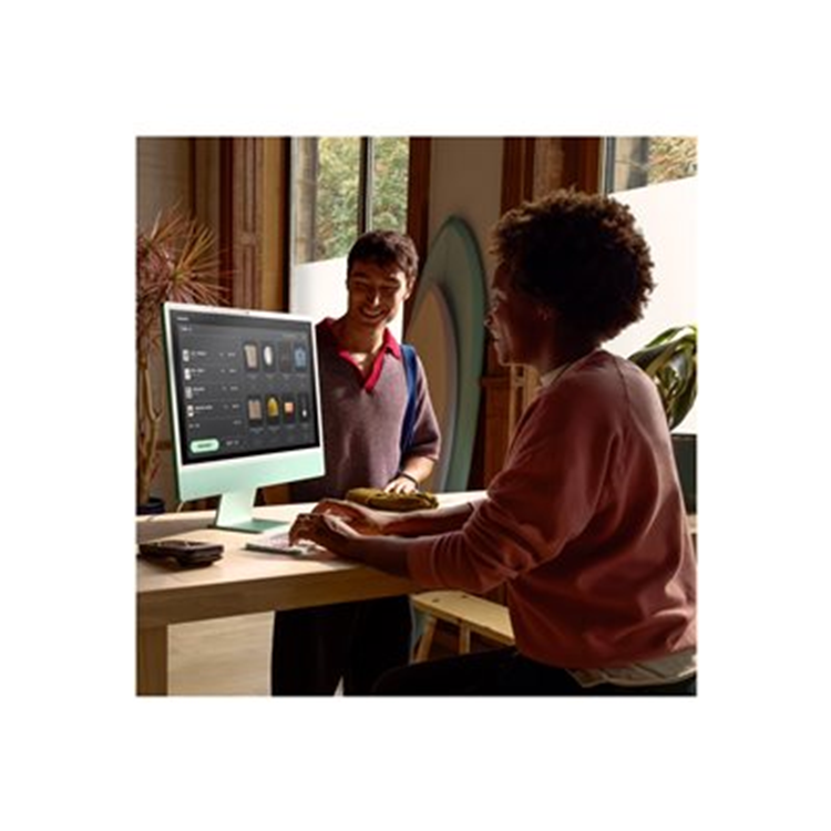 APPLE IMAC 24 PNK/10C/10C/24GB/512-BEL