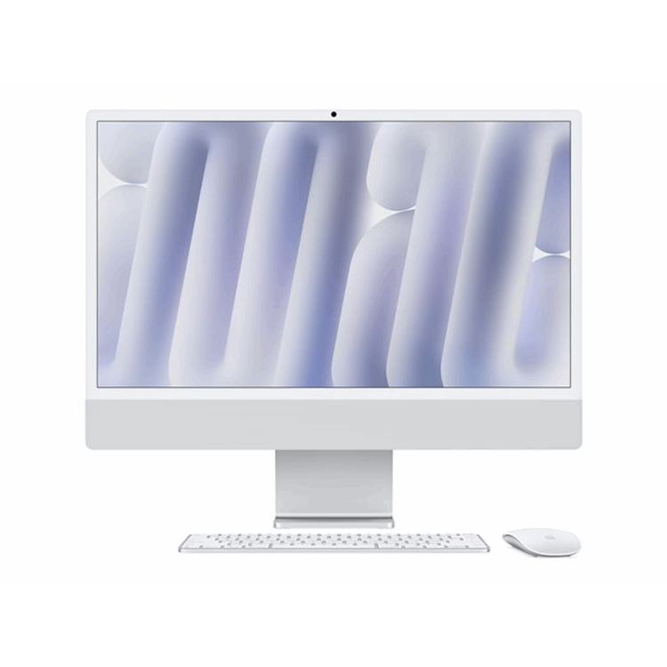 APPLE IMAC 24 SLV/10C/10C/16GB/256-NLD