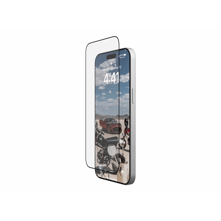 Apple iPhone 15 Pro Max Glass Shield Plu