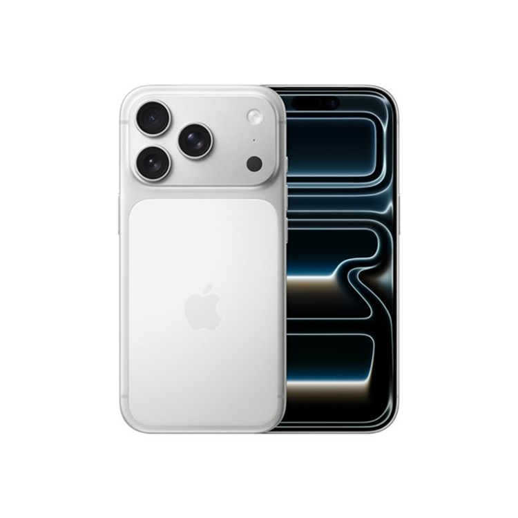 APPLE IPHONE 17 PRO SILVER 512GB