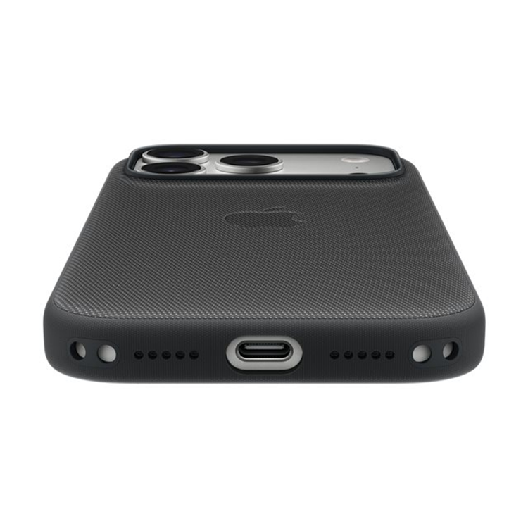 APPLE IPHONE 17 PRO TE CASE BLACK