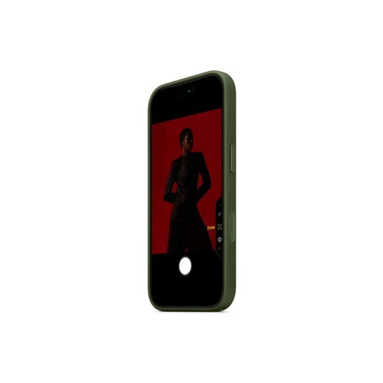 APPLE IPHONE 17 PRO TE CASE GREEN APPLE IPHONE 17 PRO TE CASE GREEN