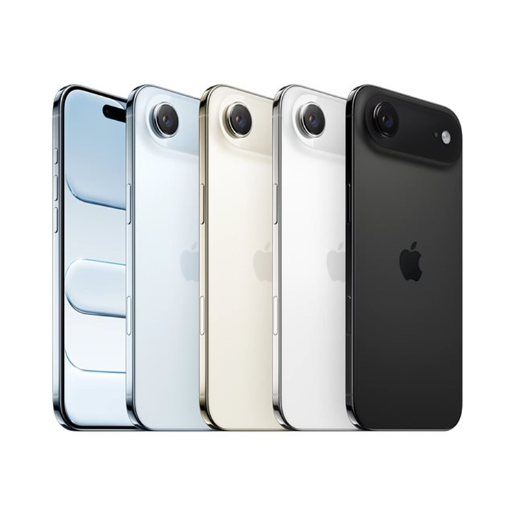 APPLE IPHONE AIR SPACE BLACK 1TB