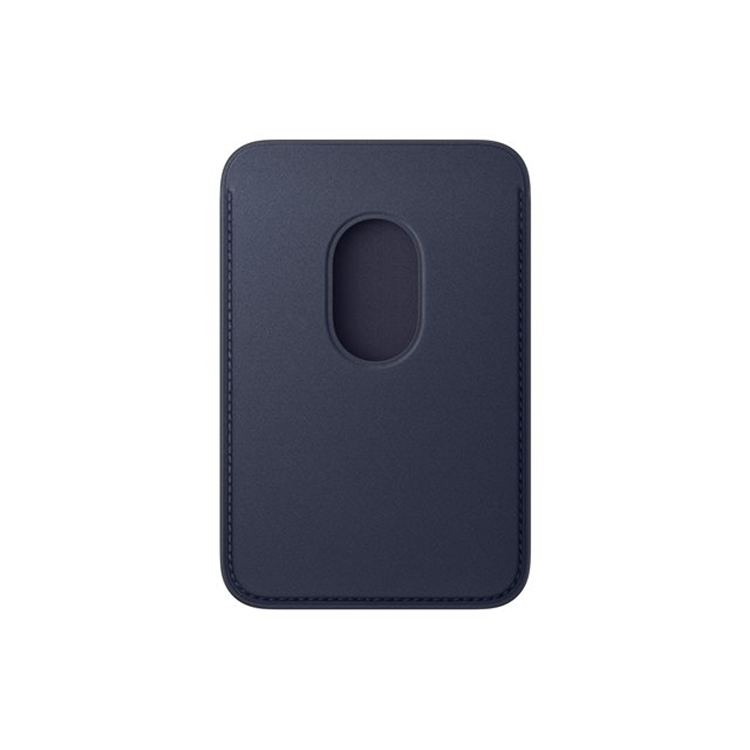APPLE IPHONE FINEWOVEN WALLET NAVY