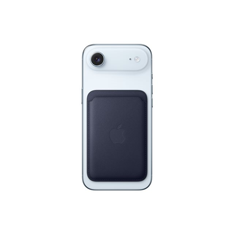 APPLE IPHONE FINEWOVEN WALLET NAVY