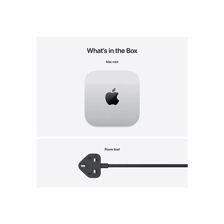 APPLE MAC MINI/12C/16C/24GB/512GB BEL