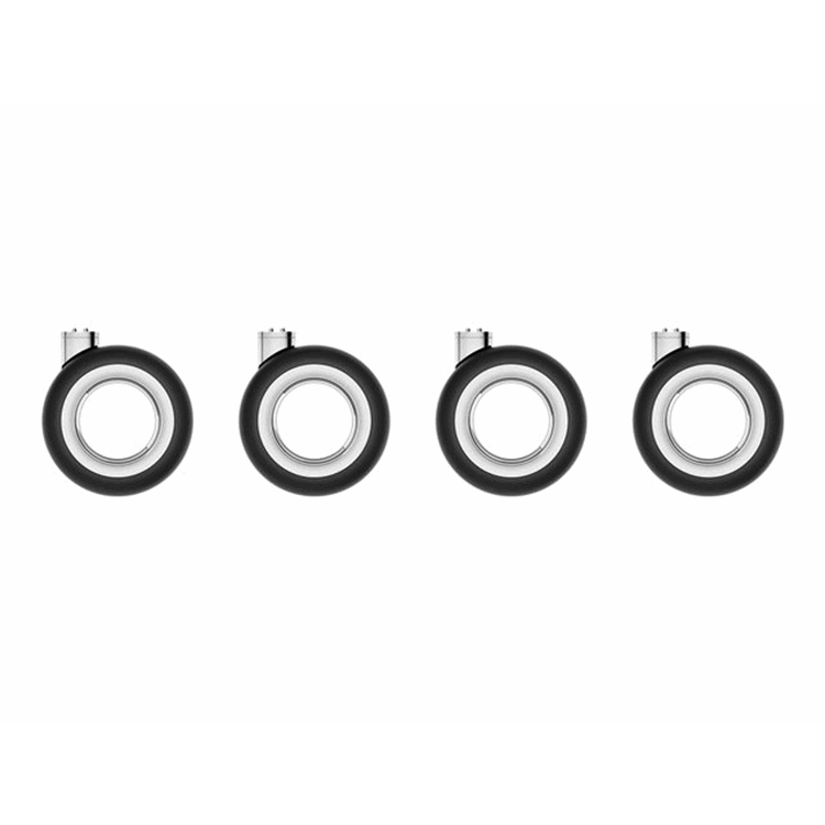 Apple Mac Pro Wheels Kit