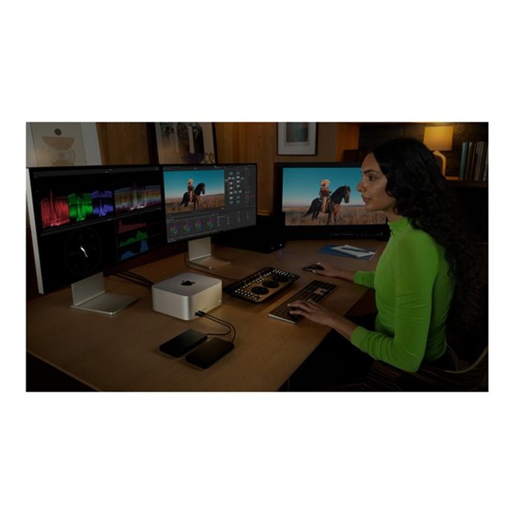 APPLE MAC STUDIO/14C CP/32C GP/36G/512G