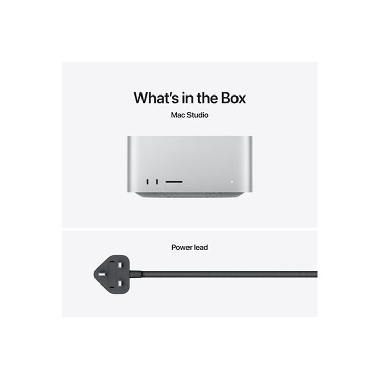 APPLE MAC STUDIO/14C CP/32C GP/36G/512G