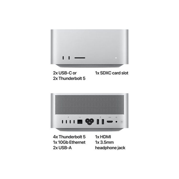 APPLE MAC STUDIO/14C CP/32C GP/36G/512G