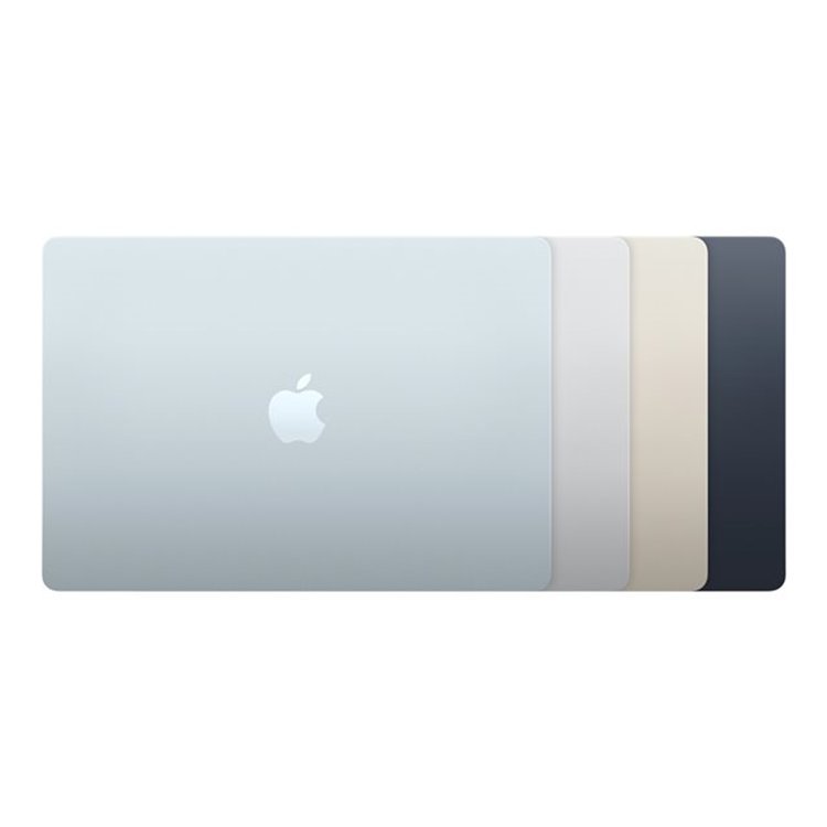 APPLE MBA 15.3 SLV/10C GPU/24GB/1TBNL