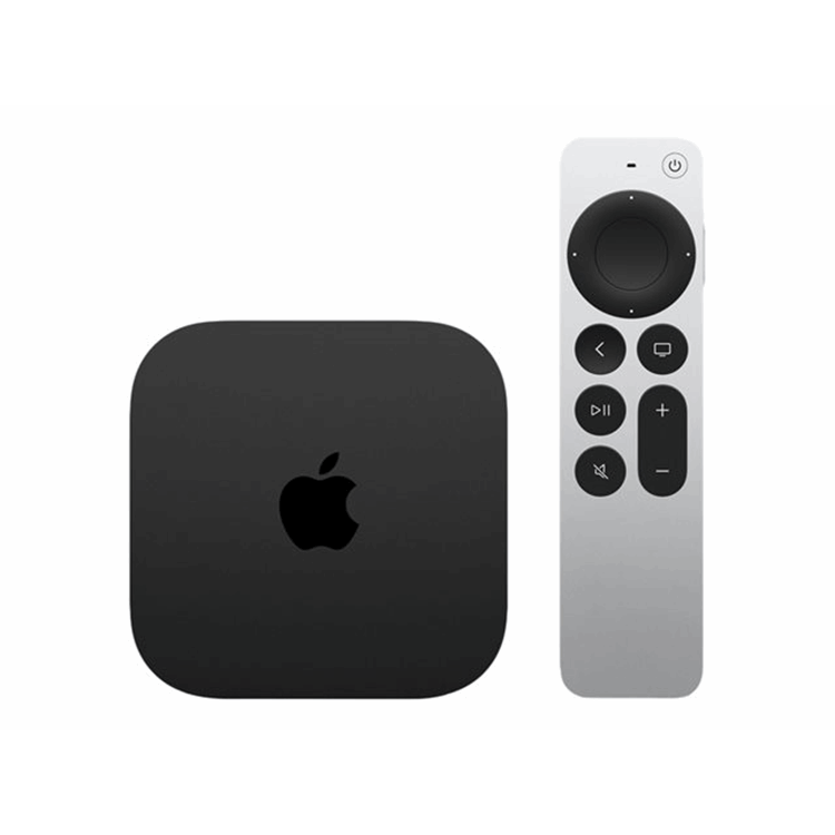 Apple TV 4K 3rd Gen Wi-Fi+Eth