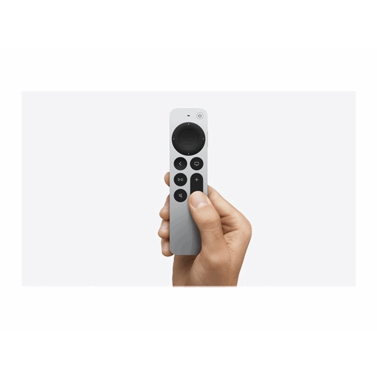 Apple TV 4K 3rd Gen Wi-Fi+Eth