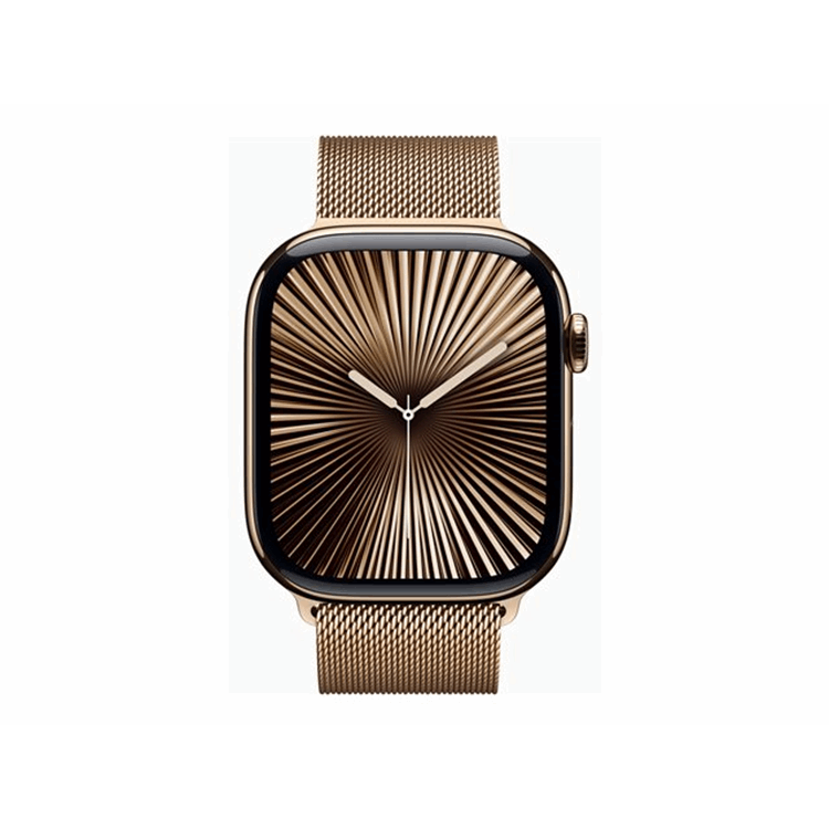 Apple Watch 10 46 Gd Ti Gd Ml Sm Cel