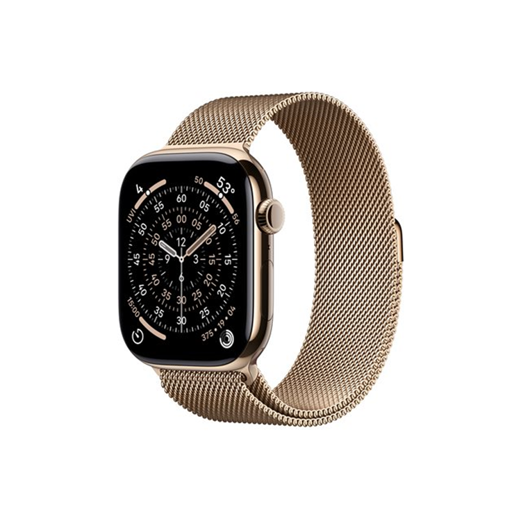 APPLE WATCH 11 46 GD TI GD ML SM CEL-FDN APPLE WATCH 11 46 GD TI GD ML SM CEL-FDN