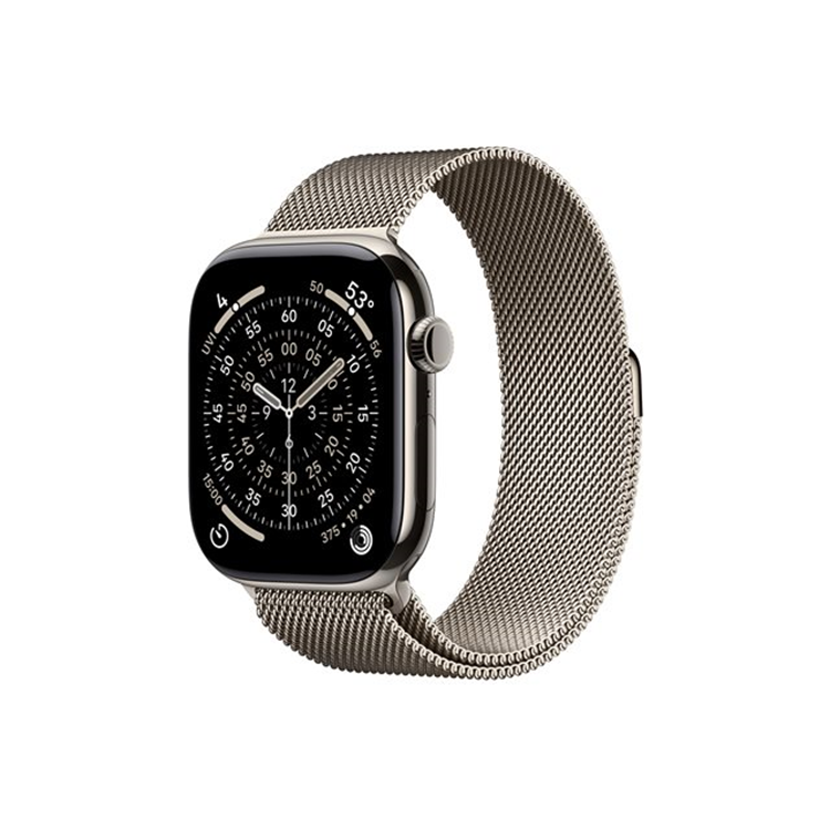 APPLE WATCH 11 46 NT TI NT ML SM CEL-FDN APPLE WATCH 11 46 NT TI NT ML SM CEL-FDN