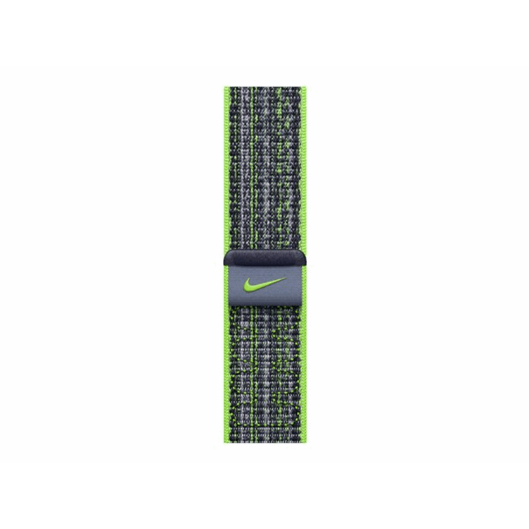 Apple Watch 45 Bright Green/Blue NSl