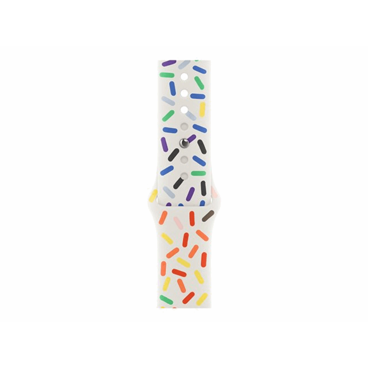 Apple Watch 45 Pride Edition Sb S/M
