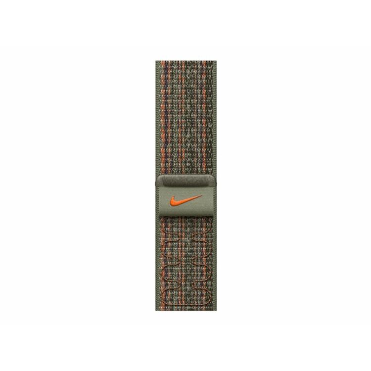 Apple Watch 45 Sequoia/Orange NSl