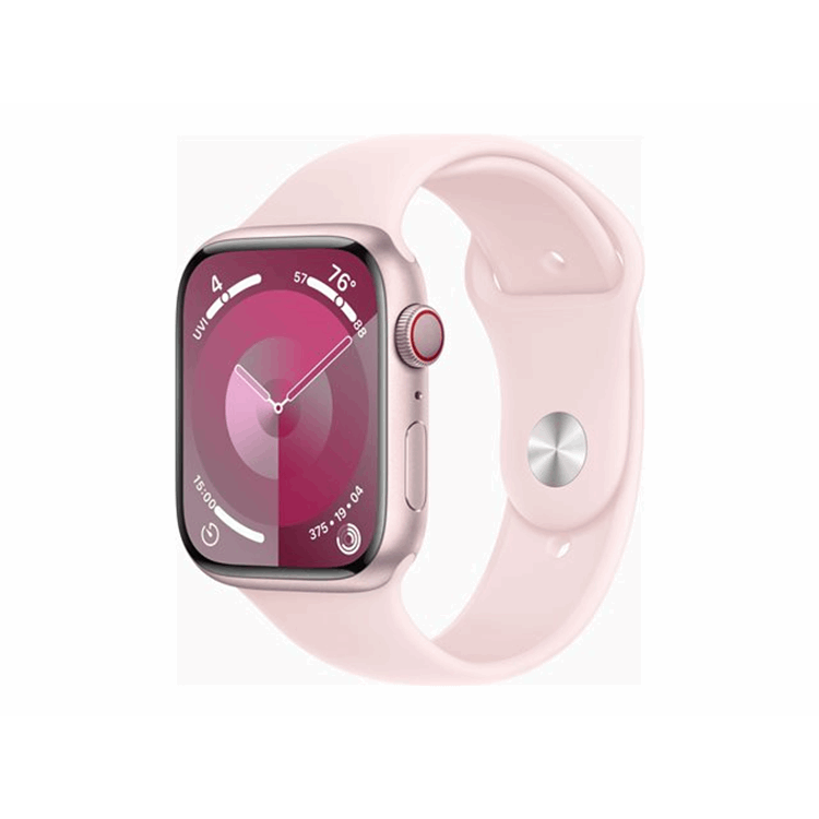 APPLE WATCH S9 45 PI AL LP SB ML CEL-FGN