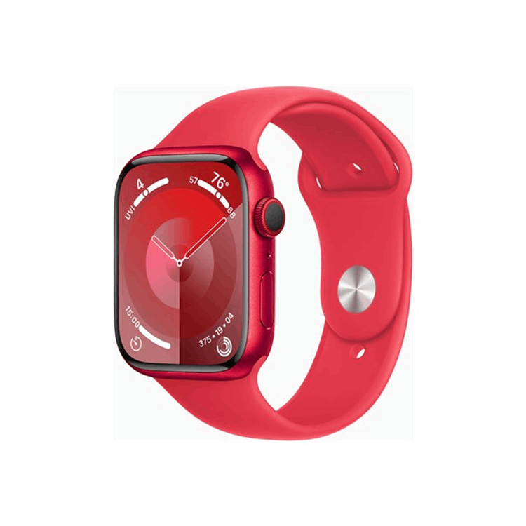 APPLE WATCH S9 45 RD AL RD SB ML CEL-FGN