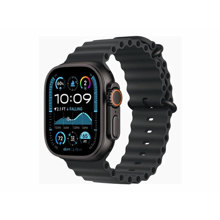APPLE WATCH ULTRA2 49 BK TI BK OB