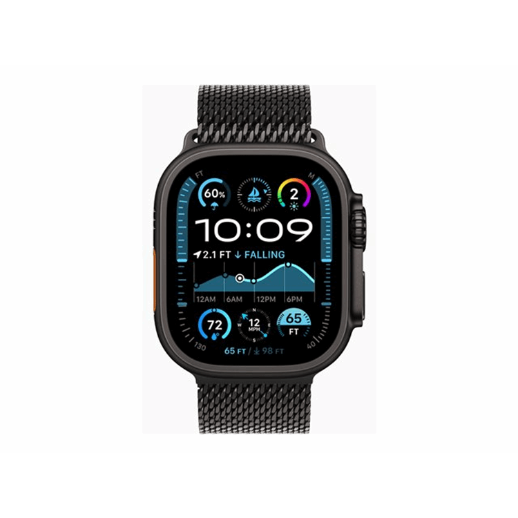 APPLE WATCH ULTRA2 49 BK TI BK TML S
