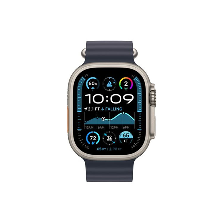 APPLE WATCH ULTRA2 49 NT TI NV OB