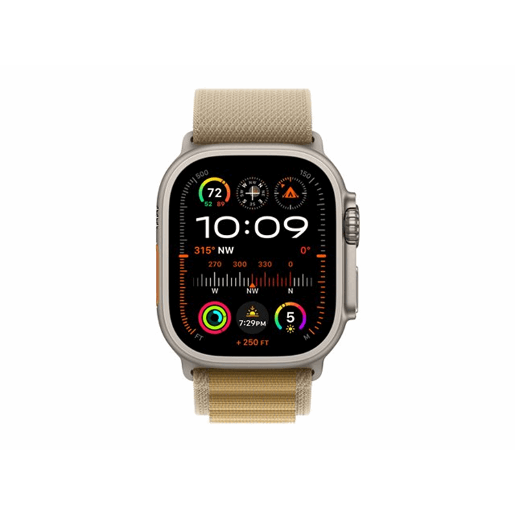APPLE WATCH ULTRA2 49 NT TI TN ALP L