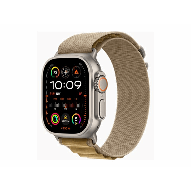 APPLE WATCH ULTRA2 49 NT TI TN ALP S