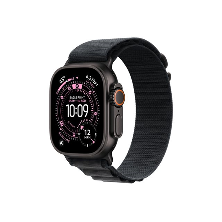APPLE WATCH ULTRA3 49 BK TI BK ALP L-FGN APPLE WATCH ULTRA3 49 BK TI BK ALP L-FGN