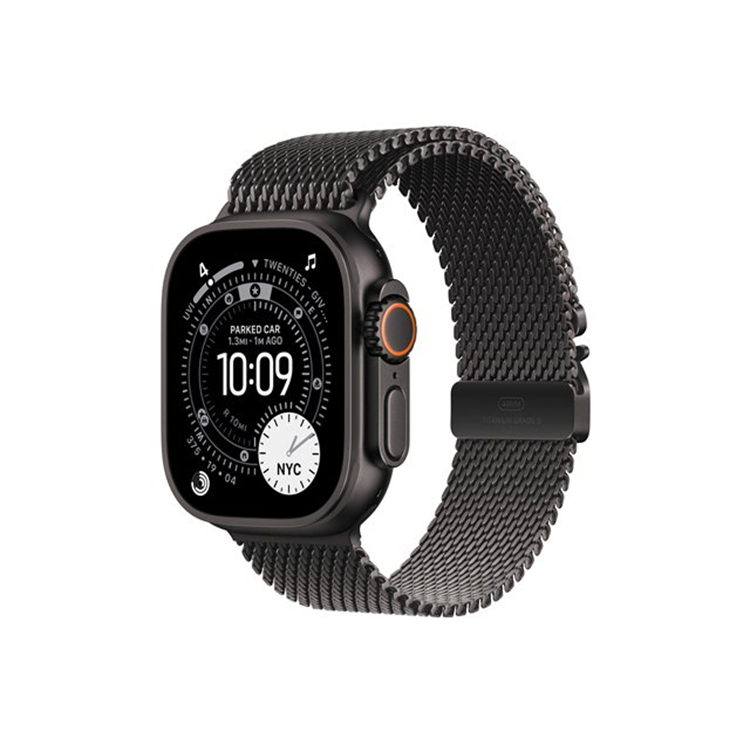 APPLE WATCH ULTRA3 49 BK TI BK TML L-FGN APPLE WATCH ULTRA3 49 BK TI BK TML L-FGN