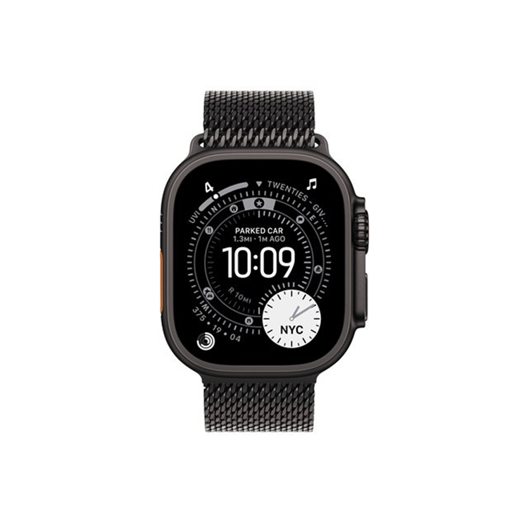 APPLE WATCH ULTRA3 49 BK TI BK TML M-FGN APPLE WATCH ULTRA3 49 BK TI BK TML M-FGN