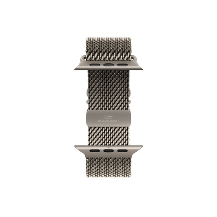 APPLE WATCH ULTRA3 49 NT TI NT TML L-FGN