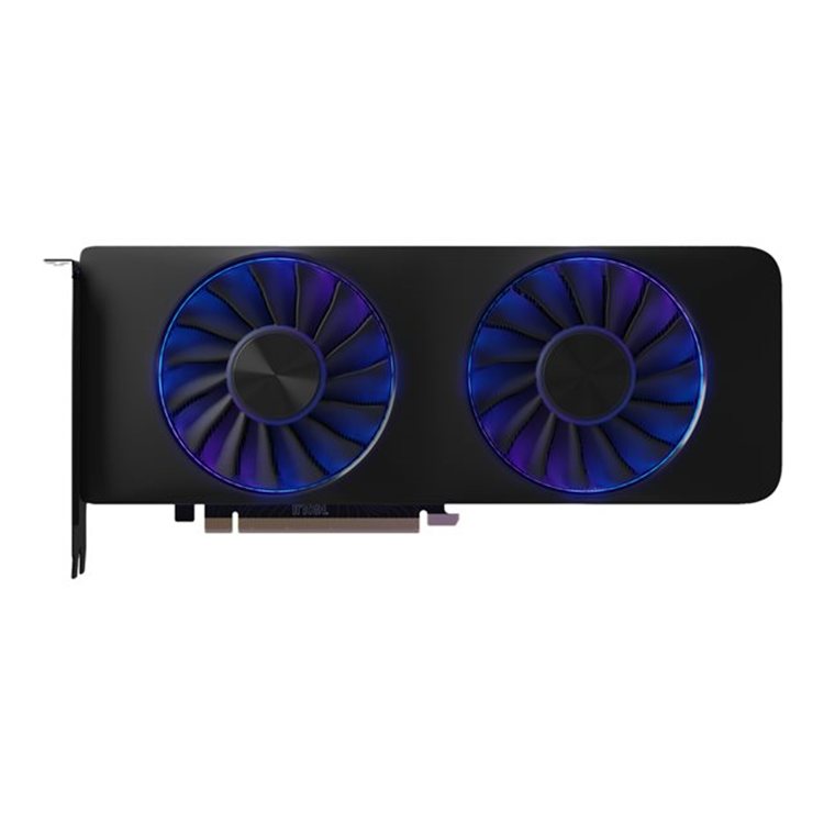 Arc A750 Graphics SINGLE