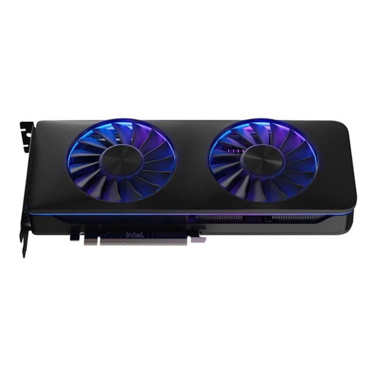 Arc A750 Graphics SINGLE Arc A750 Graphics SINGLE