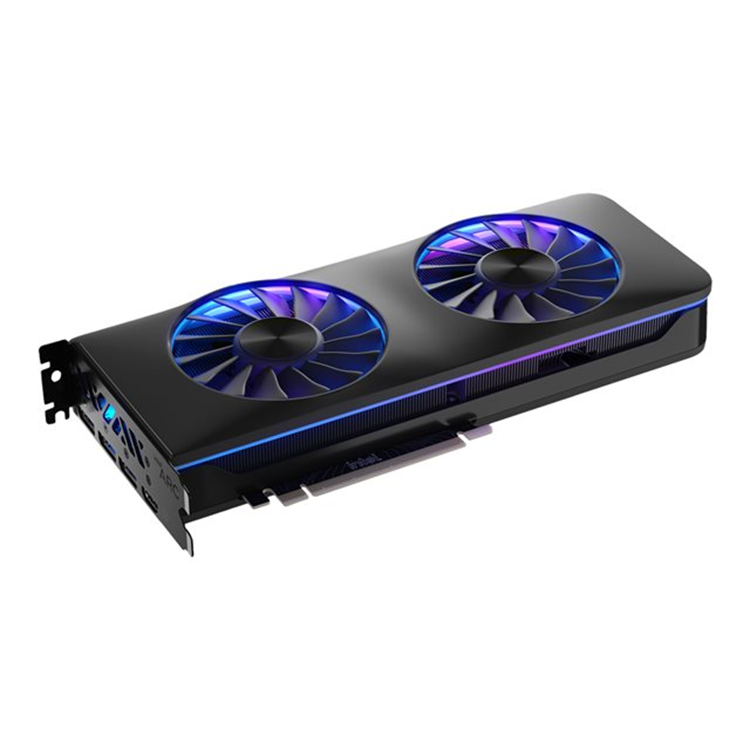 Arc A750 Graphics SINGLE Arc A750 Graphics SINGLE