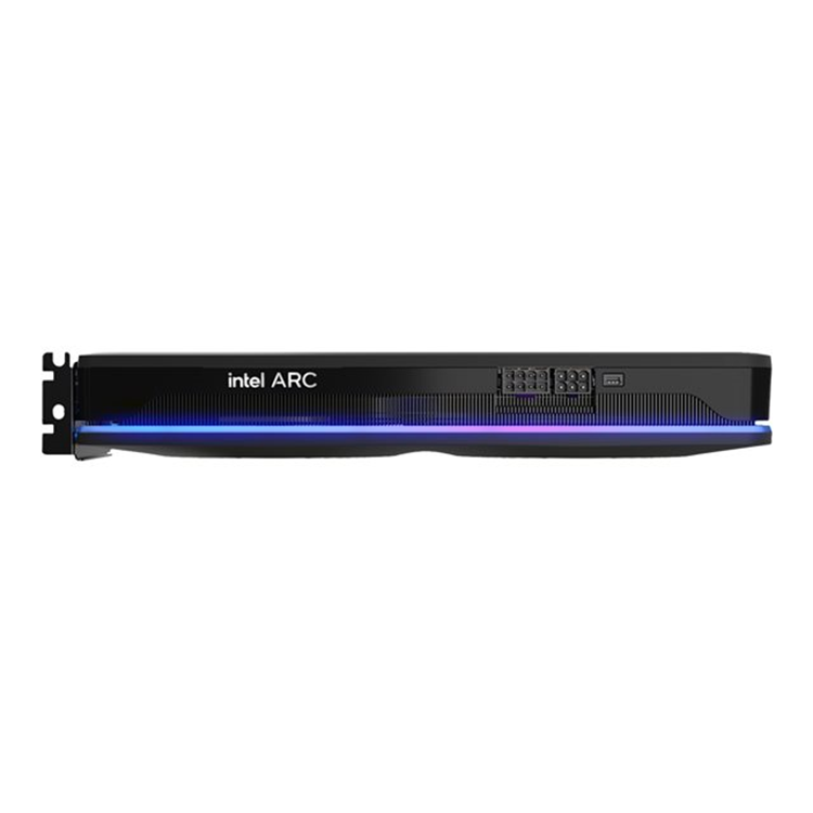 Arc A750 Graphics SINGLE Arc A750 Graphics SINGLE